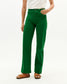 Theresa Green Pants - Thinking Mu