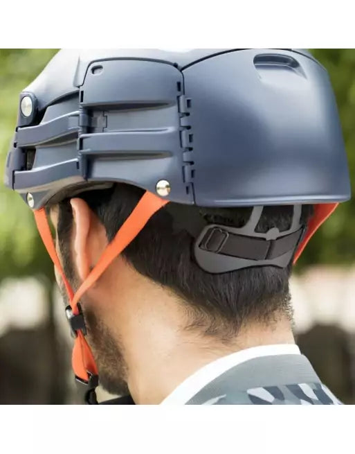 Plixi Fit Folding Bike Helmet - Overade