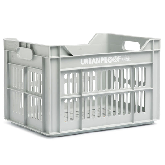 Urban Proof Recycled Plastic Transport Crate - 30L