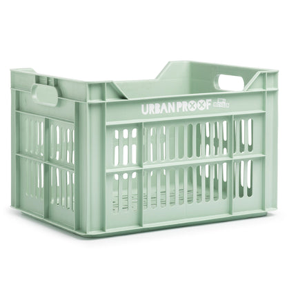 Urban Proof Recycled Plastic Transport Crate - 30L