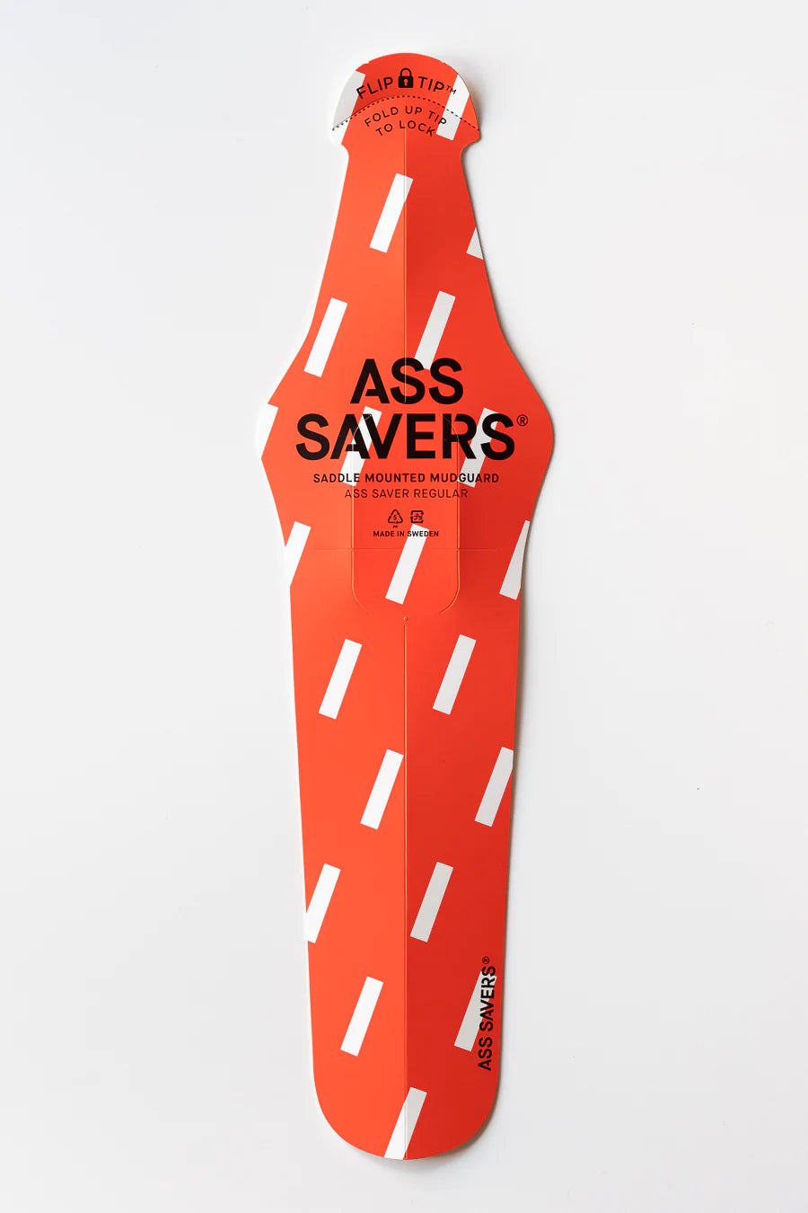 Ass Savers Regular Bold Rain Rear Fender