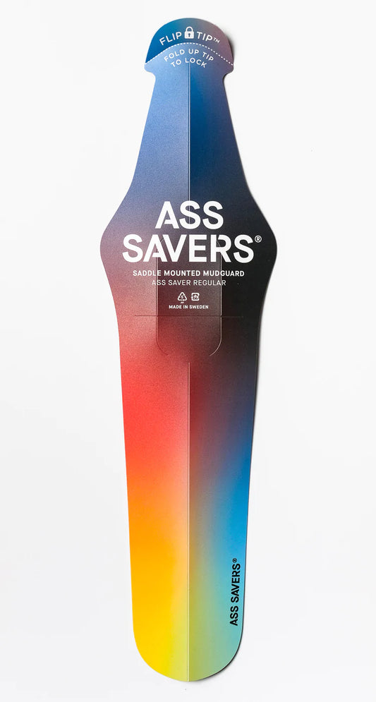 Ass Savers Regular Spektrum Rear Fender