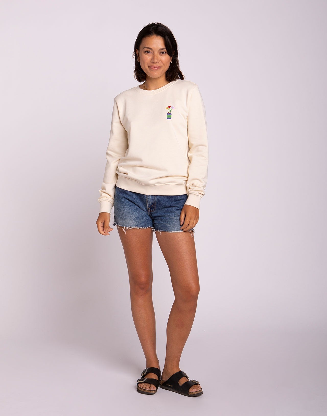 Women's Olow Sweatshirt - Can