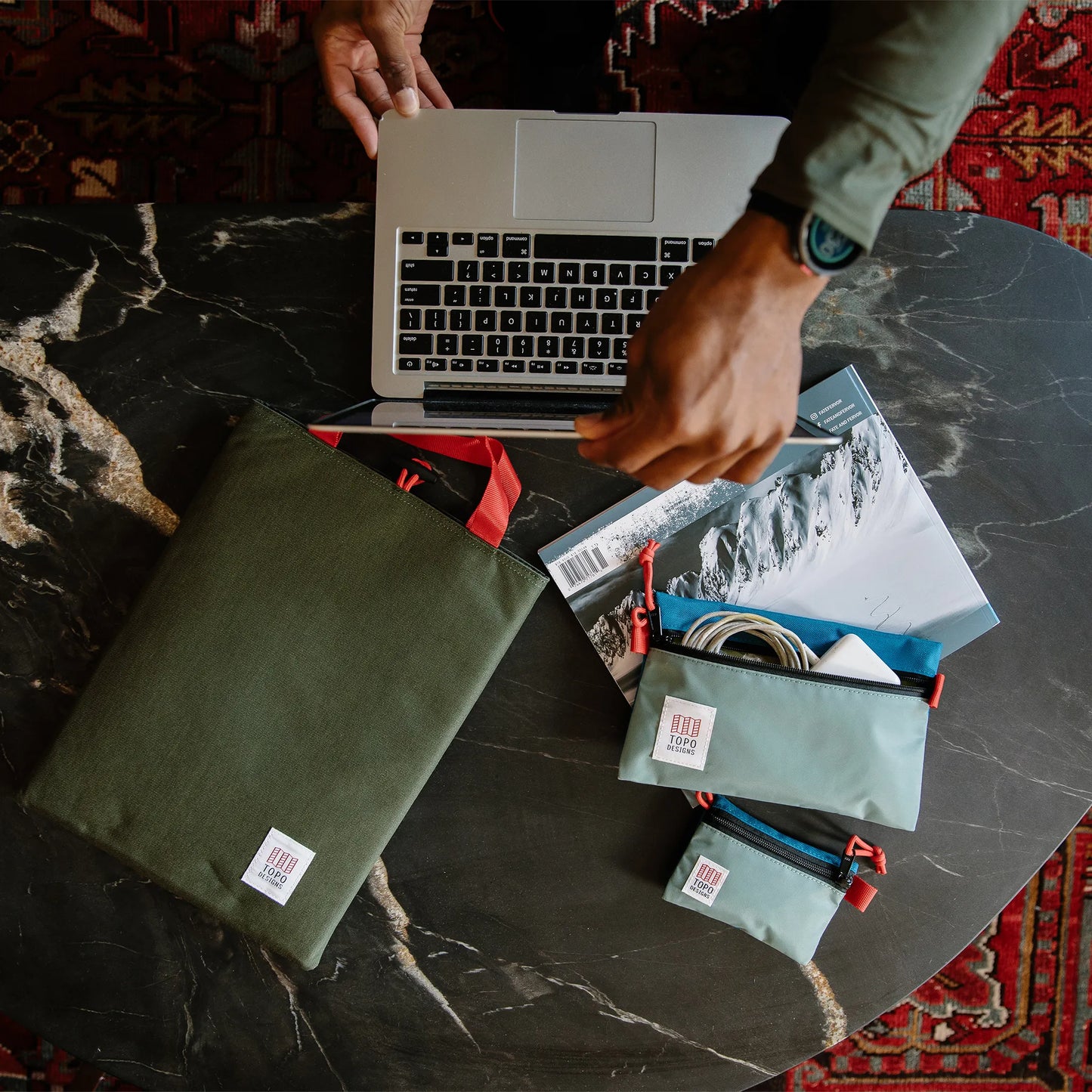 Topo Designs Laptop Sleeve