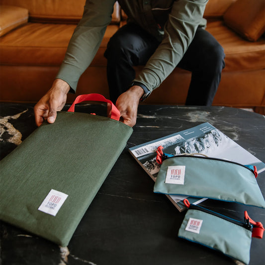 Topo Designs Laptop Sleeve