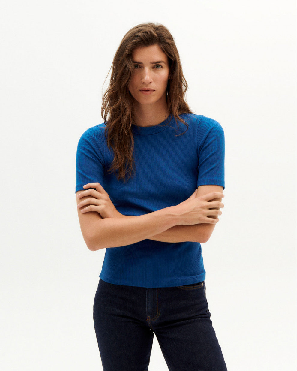 Top Dakota blue - Thinking Mu