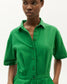 Agata green jumpsuit - Thinking Mu