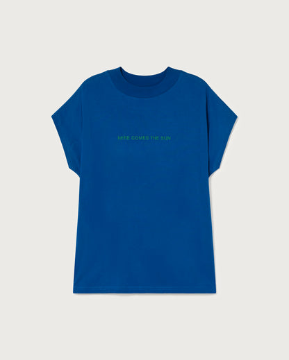 Here Comes The Sun t-shirt - Thinking Mu